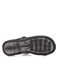 Outdoor & Hiking*Skechers Women's , Reggae - Cool Harbor Sandal Black