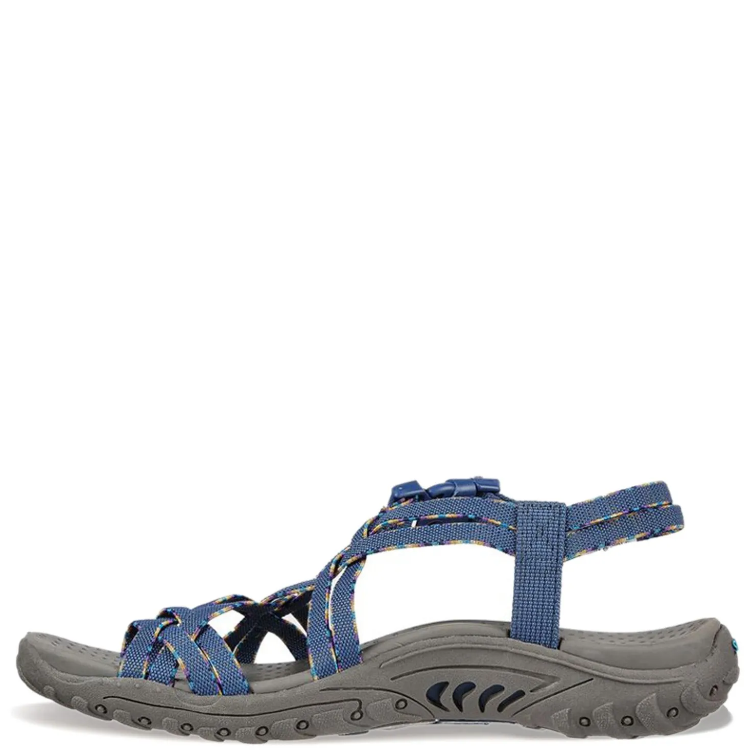 Women's , Reggae - Fun Banter Sandal|Skechers Discount