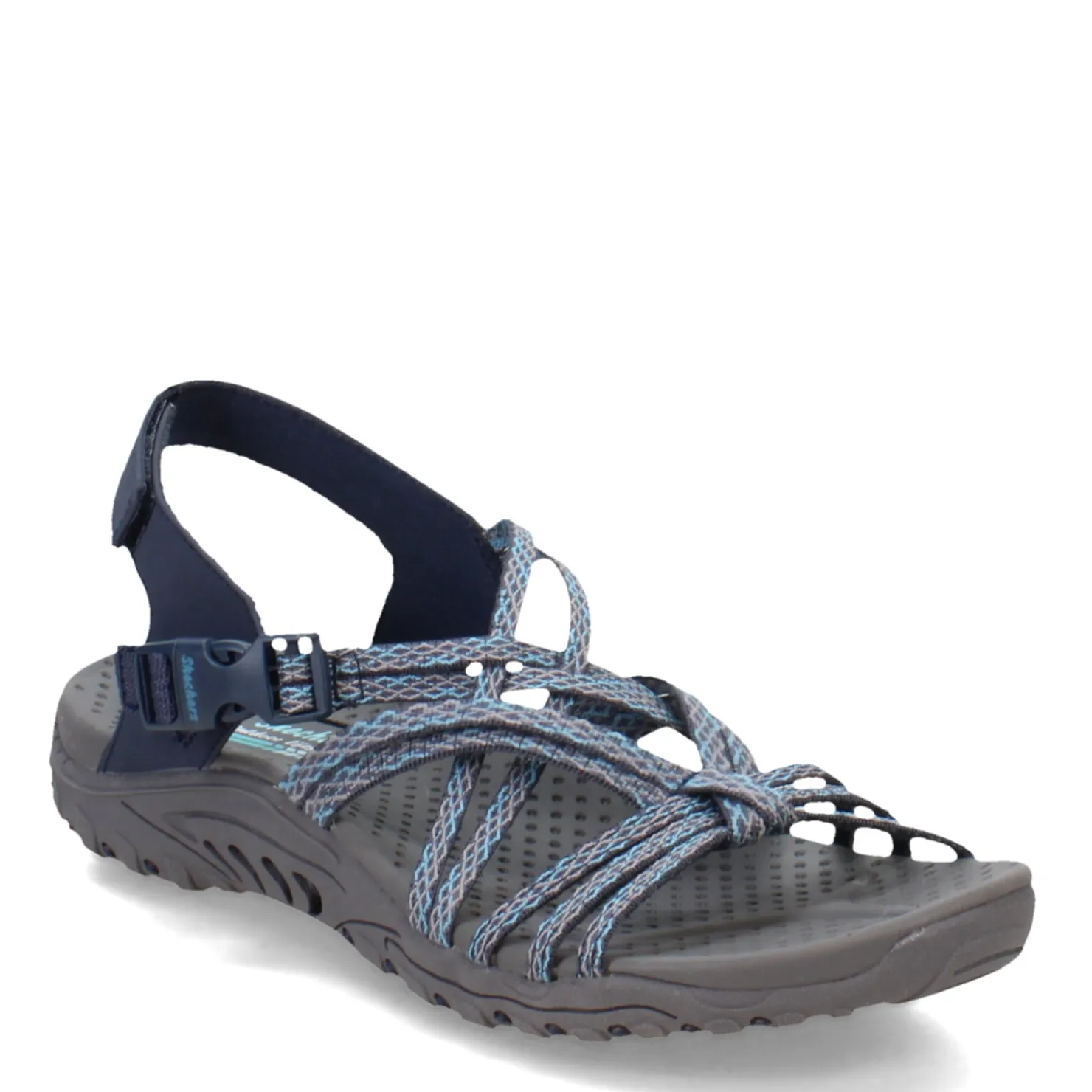 Women's , Reggae - Mendocino Sandal|Skechers Clearance