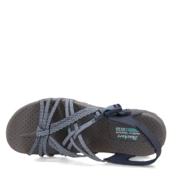 Women's , Reggae - Mendocino Sandal|Skechers Clearance