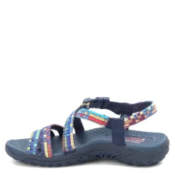 Women's , Reggae - Sew Me Sandal|Skechers Outlet