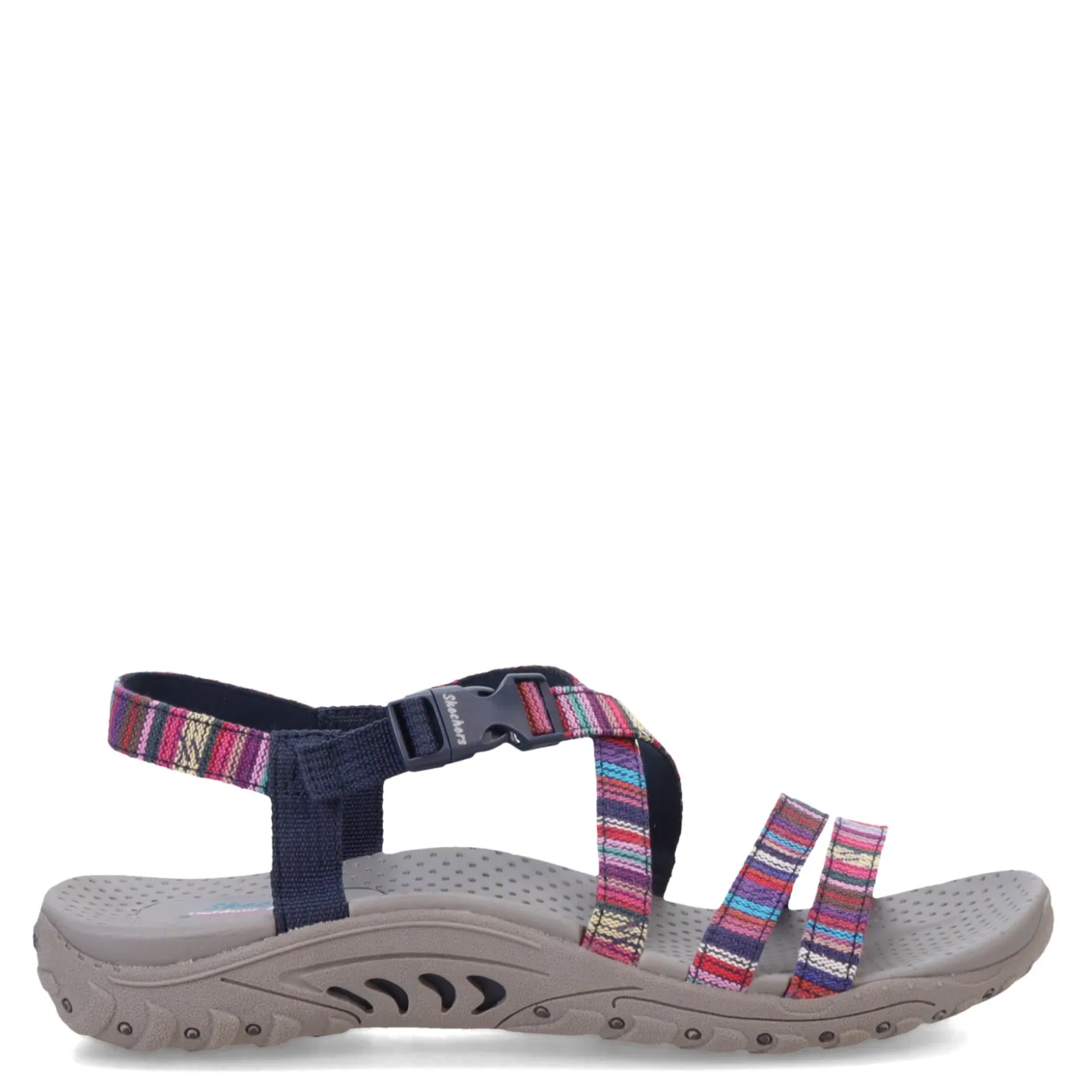 Women's , Reggae - Trail On By Sandal|Skechers Online