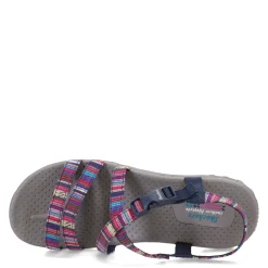 Women's , Reggae - Trail On By Sandal|Skechers Online
