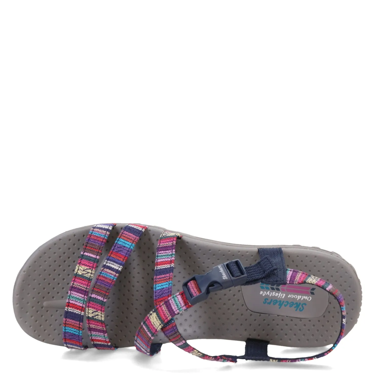 Women's , Reggae - Trail On By Sandal|Skechers Online