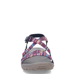 Outdoor & Hiking*Skechers Women's , Reggae - Trail On By Sandal Navy Multi