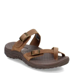 Women's , Reggae Caribbean Slide Sandals|Skechers Outlet
