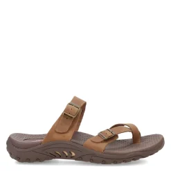 Women's , Reggae Caribbean Slide Sandals|Skechers Outlet