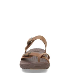 Women's , Reggae Caribbean Slide Sandals|Skechers Outlet