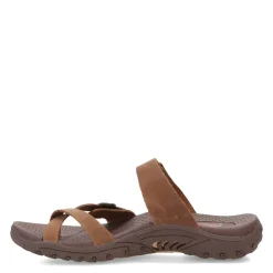 Women's , Reggae Caribbean Slide Sandals|Skechers Outlet