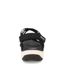 Women's , Reggae Cup - Simply Biased Sandal|Skechers Online