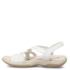 Women's , Reggae Slim - Simply Stretch Sandal|Skechers New