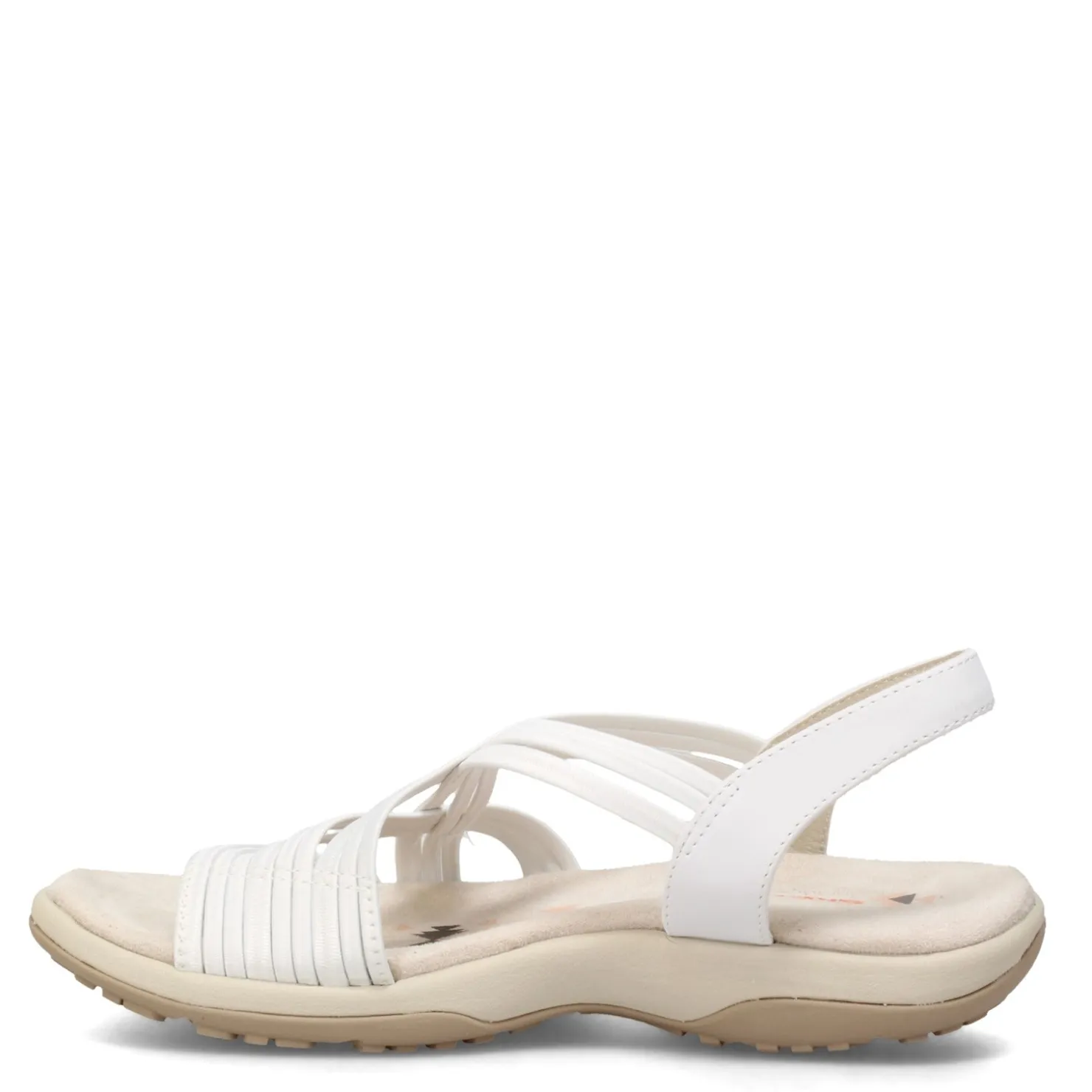 Women's , Reggae Slim - Simply Stretch Sandal|Skechers New
