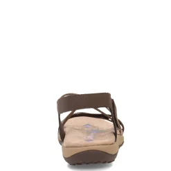 Women's , Reggae Slim - Takes Two Sandal|Skechers New