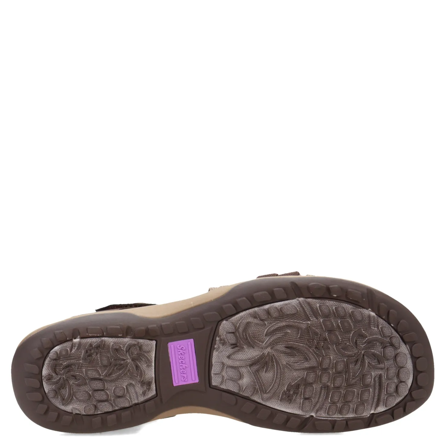 Women's , Reggae Slim - Takes Two Sandal|Skechers New