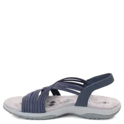 Women's , Reggae Slim - Simply Stretch Sandal|Skechers Outlet