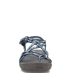 Women's , Reggae Strappy Sling Sandal|Skechers Outlet