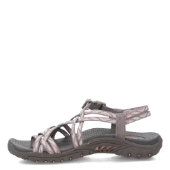 Women's , Reggae Strappy Sling Sandal|Skechers Discount