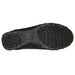 Fashion & Street*Skechers Women's , Relaxed Fit: Bikers Lite - Relive Sneaker - Wide Width Black