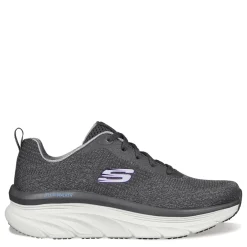 Women's , Relaxed Fit: D'Lux Walker - Daily Beauty Sneaker|Skechers Outlet