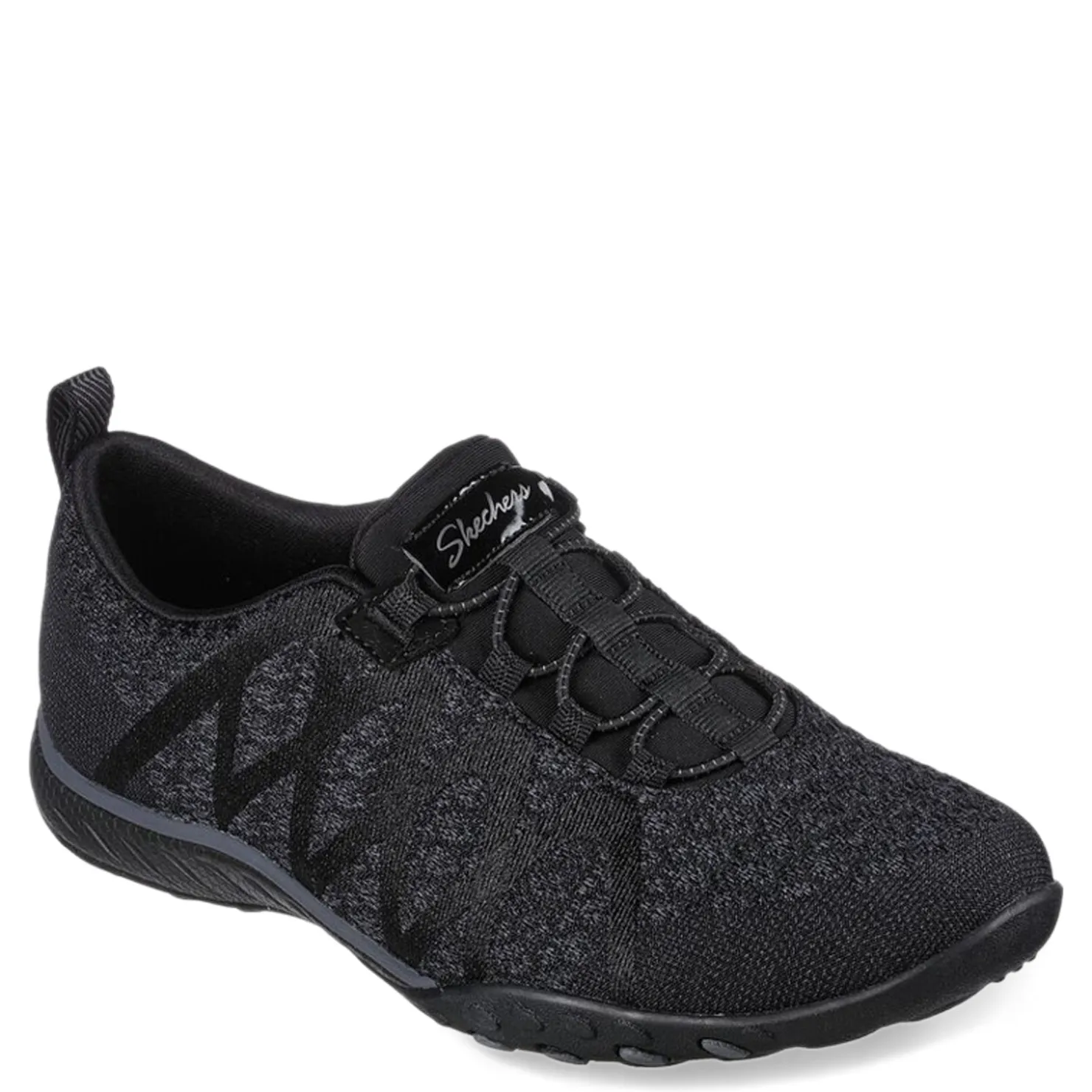 Women's , Relaxed Fit: Breathe-Easy - Infi-Knity Sneaker - Wide Width|Skechers New