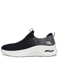 Women's , Relaxed Fit: Arch Fit D'Lux - Key Journey Sneaker|Skechers Best