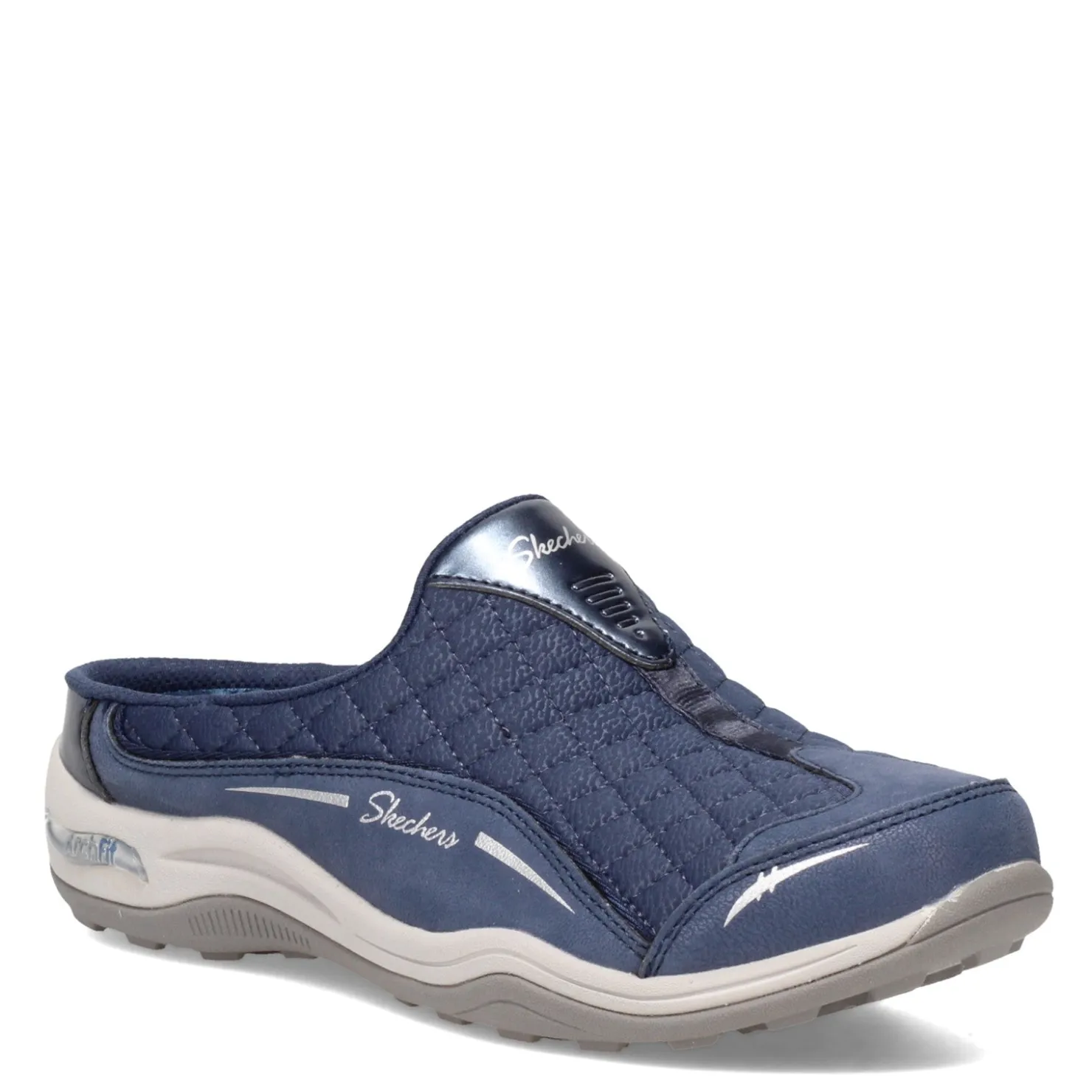 Women's , Relaxed Fit: Arch Fit - Commute Clog|Skechers New