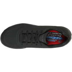 Women's Skechers, Relaxed Fit: Uno SR Work Shoe - Wide Width|Skechers Work Best