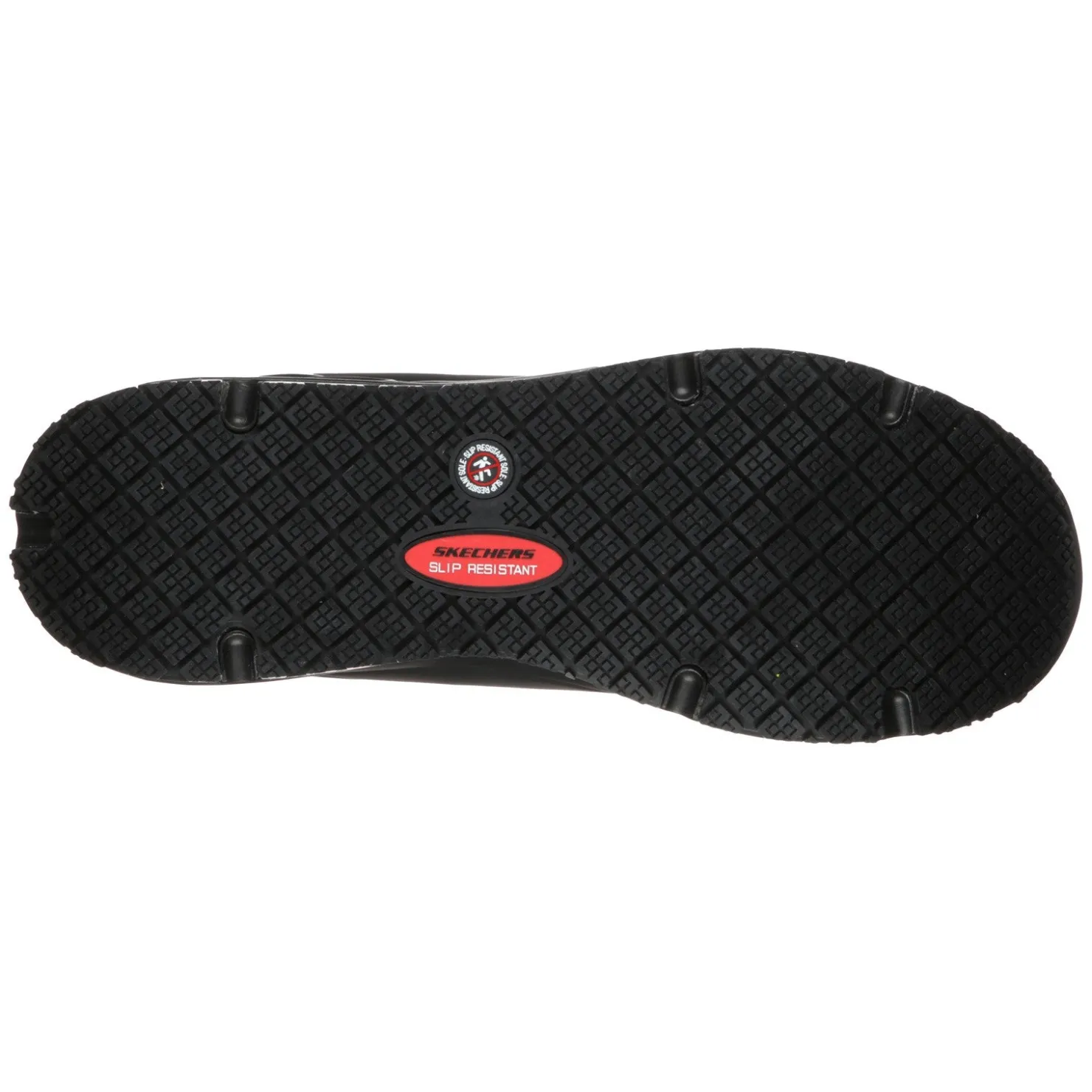 Women's Skechers, Relaxed Fit: Uno SR Work Shoe - Wide Width|Skechers Work Best