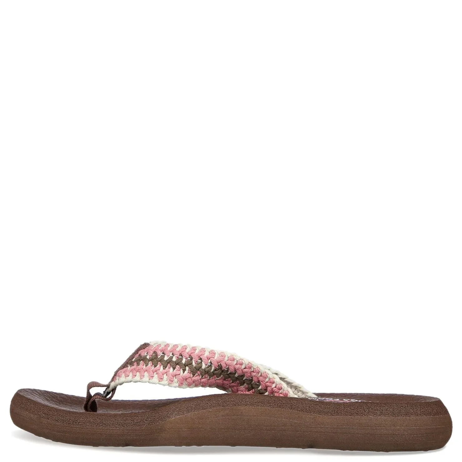 Women's , Relaxed Fit: Asana - Bloom Crush Sandal|Skechers Discount