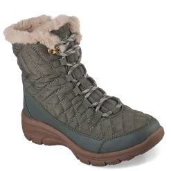 Women's , Relaxed Fit: Easy Going - Game Hour Boot|Skechers New