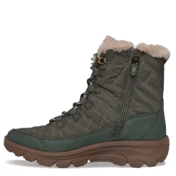 Women's , Relaxed Fit: Easy Going - Game Hour Boot|Skechers New