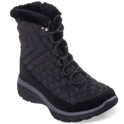 Women's , Relaxed Fit: Easy Going - Game Hour Boot|Skechers Clearance