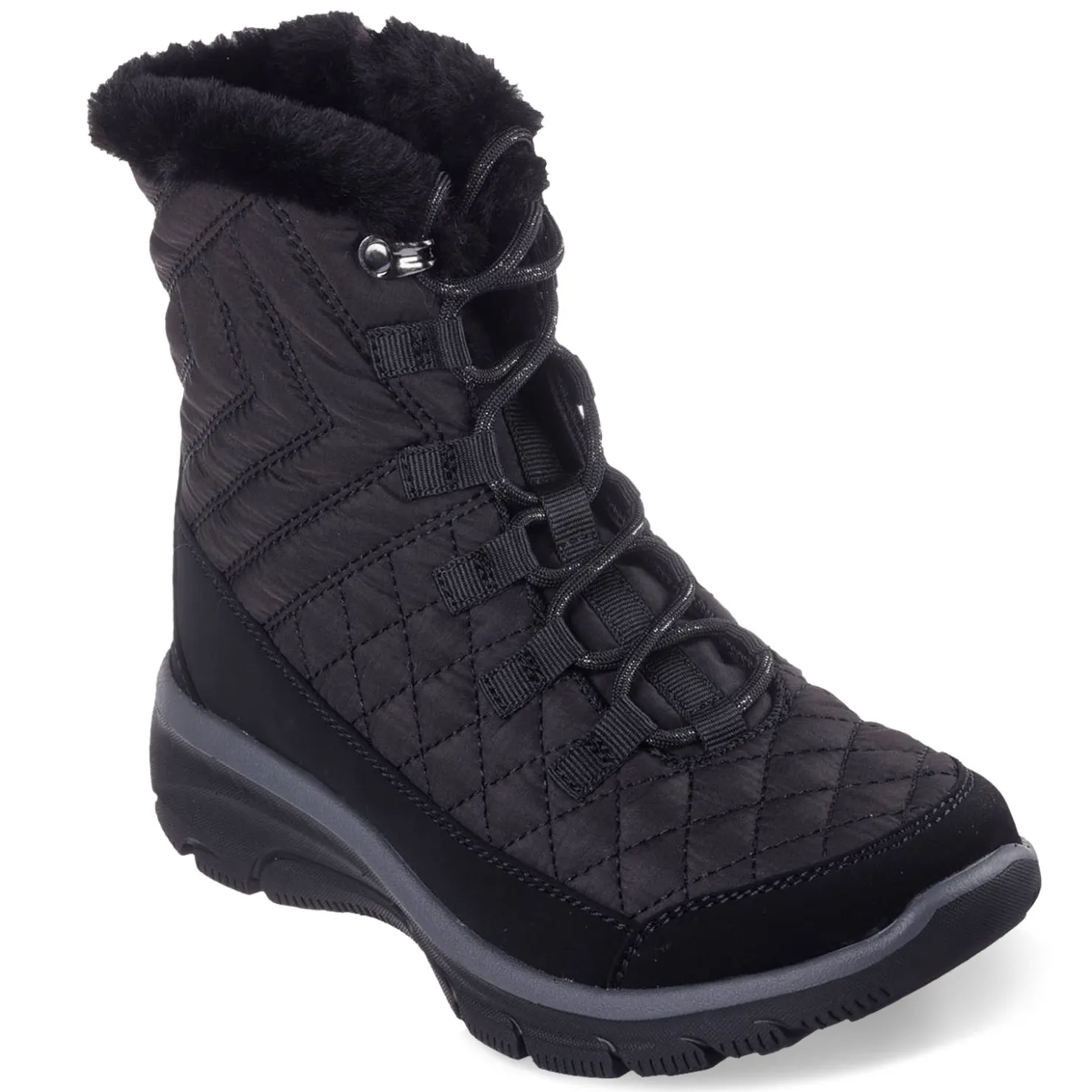 Women's , Relaxed Fit: Easy Going - Game Hour Boot|Skechers Clearance