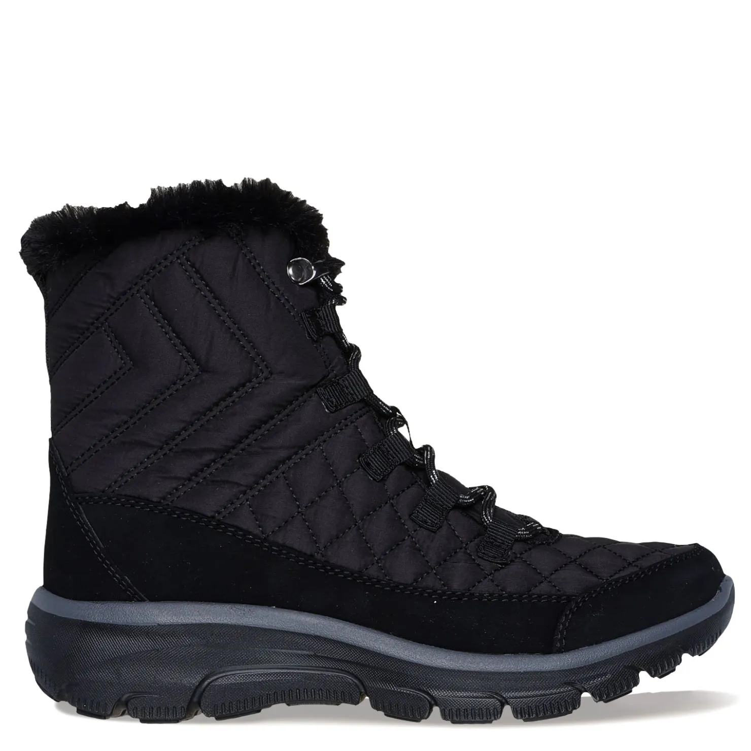 Women's , Relaxed Fit: Easy Going - Game Hour Boot|Skechers Clearance