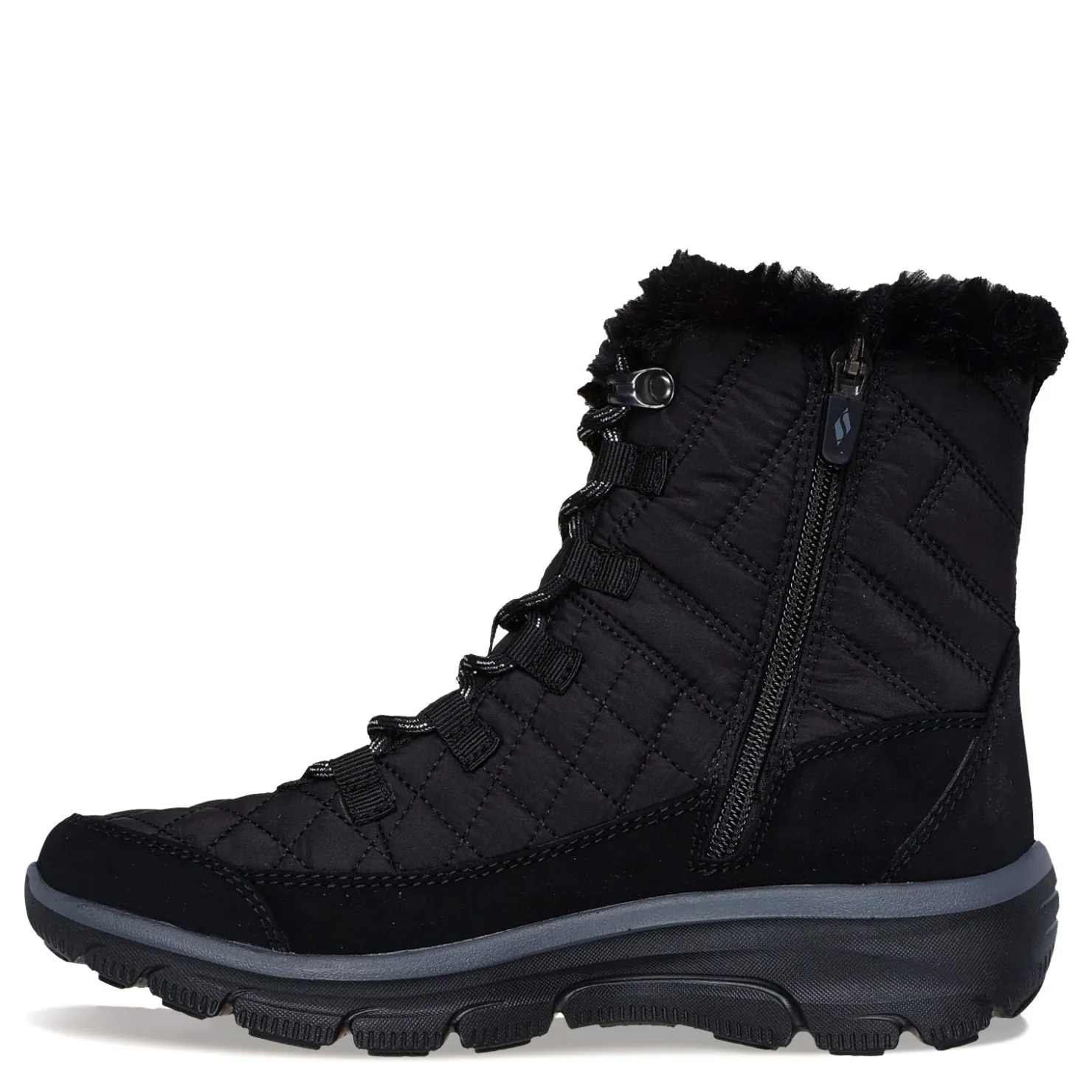 Women's , Relaxed Fit: Easy Going - Game Hour Boot|Skechers Clearance