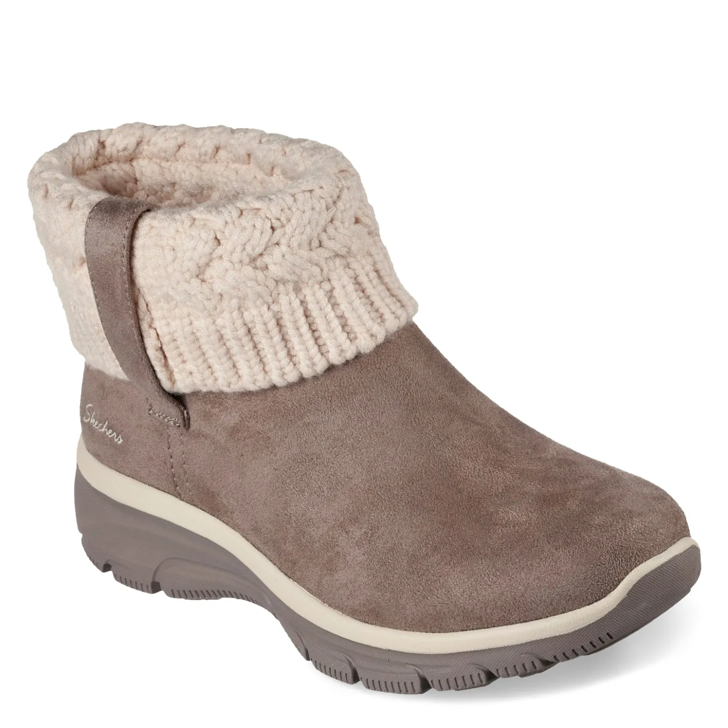 Women's , Relaxed Fit: Slip-Ins - Easy Going - Cozy Weather 2 Boot|Skechers Online