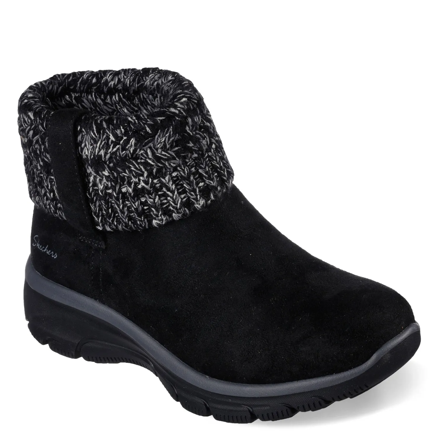 Women's , Relaxed Fit: Easy Going - Cozy Weather Boot|Skechers Hot