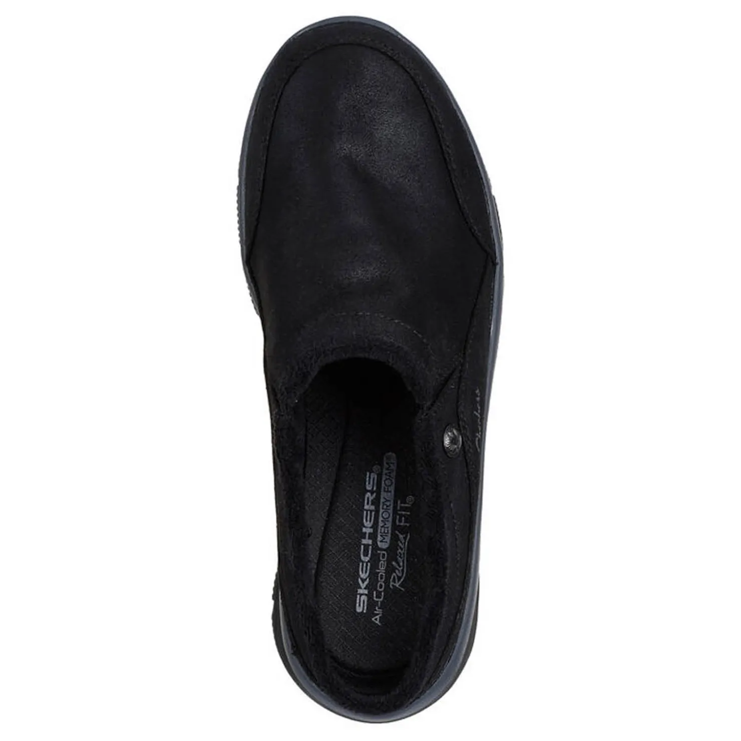 Women's , Relaxed Fit: Easy Going - Latte 2 Clog - Wide Width|Skechers Best