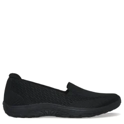 Women's , Relaxed Fit: Reggae Fest - Willows Vibe Slip-On - Wide Width|Skechers Outlet