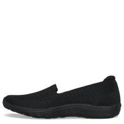 Women's , Relaxed Fit: Reggae Fest - Willows Vibe Slip-On - Wide Width|Skechers Outlet