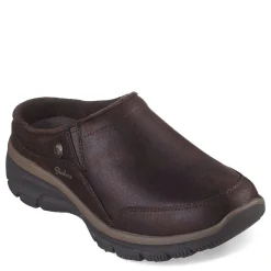 Women's , Relaxed Fit: Easy Going - Latte 2 Clog|Skechers Online