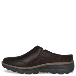 Women's , Relaxed Fit: Easy Going - Latte 2 Clog|Skechers Online