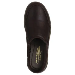 Women's , Relaxed Fit: Easy Going - Latte 2 Clog|Skechers Online