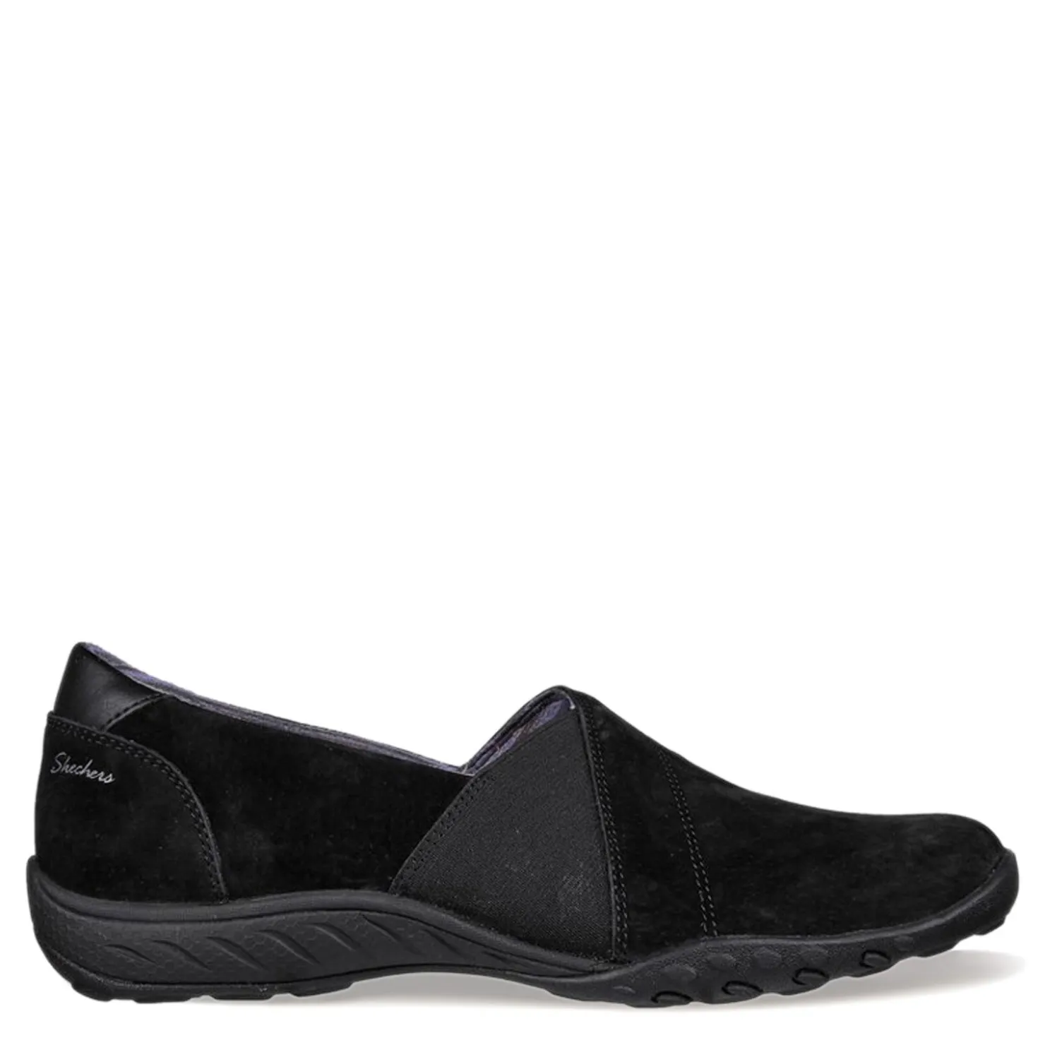 Women's , Relaxed Fit: Breathe-Easy - Kindred Slip-On|Skechers Hot
