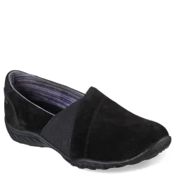 Women's , Relaxed Fit: Breathe-Easy - Kindred Slip-On|Skechers Hot