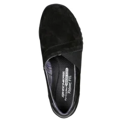Women's , Relaxed Fit: Breathe-Easy - Kindred Slip-On|Skechers Hot
