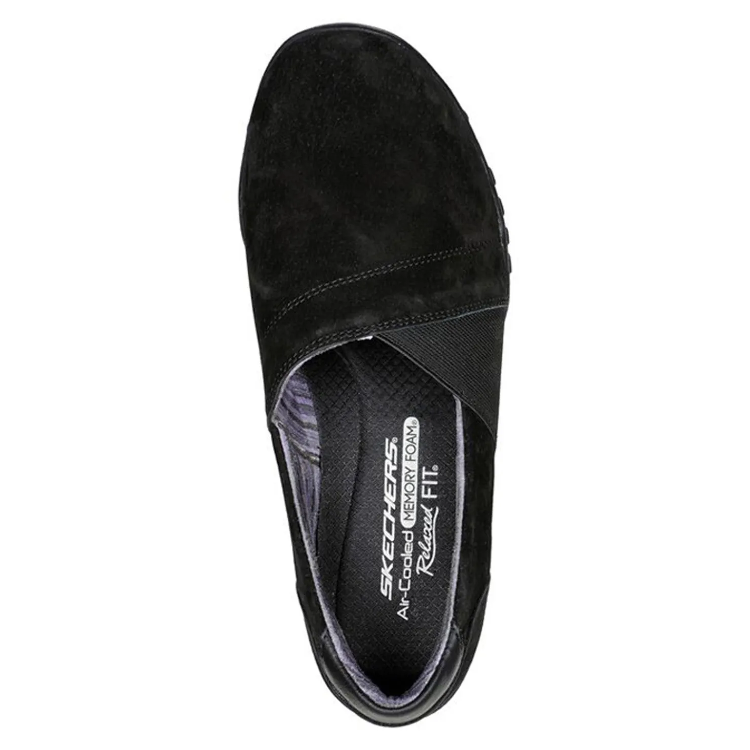 Women's , Relaxed Fit: Breathe-Easy - Kindred Slip-On|Skechers Hot