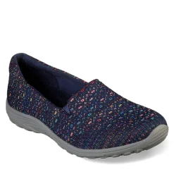Women's , Relaxed Fit: Reggae Fest - Wicker Slip-On|Skechers Discount
