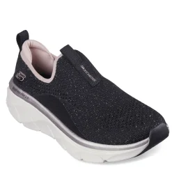Women's , Relaxed Fit: D'Lux Walker 2.0 - Sparkle Forever Sneaker|Skechers Hot