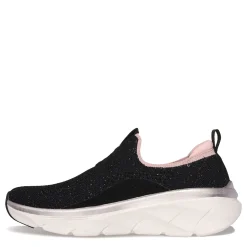 Women's , Relaxed Fit: D'Lux Walker 2.0 - Sparkle Forever Sneaker|Skechers Hot